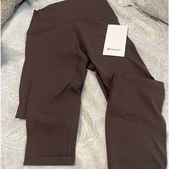 New lululemon Align HR Crop 23” - Picture 2 of 7